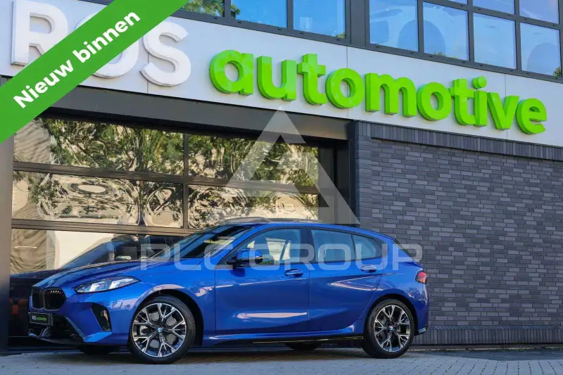 2025 BMW 1 series