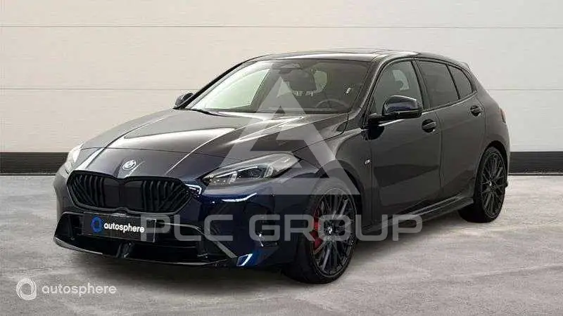 2025 BMW 1 series
