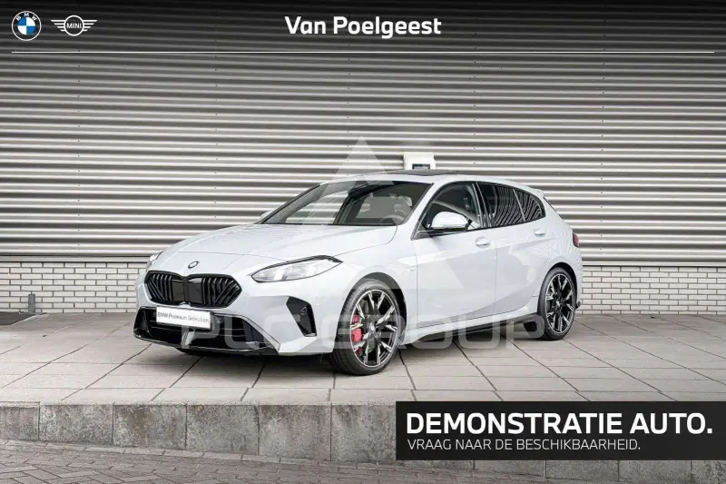 2025 BMW 1 series