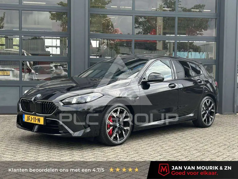 2025 BMW 1 series