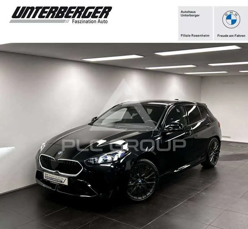 2025 BMW 1 series