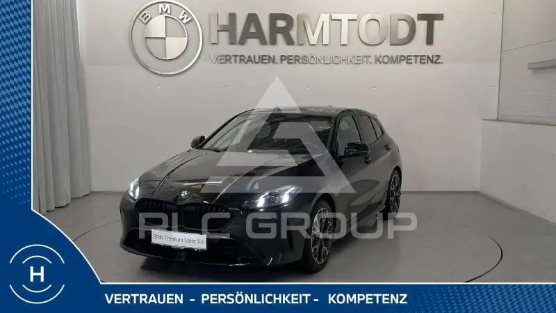2025 BMW 1 series