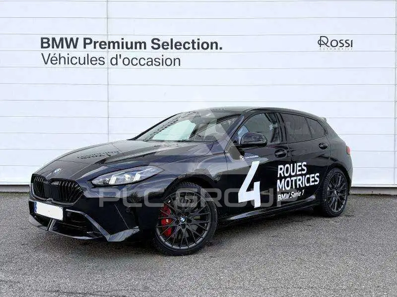 2025 BMW 1 series