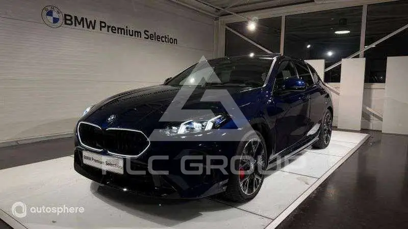 2025 BMW 1 series