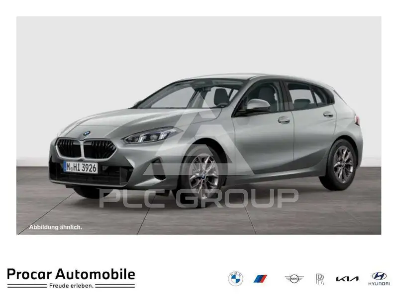 2025 BMW 1 series