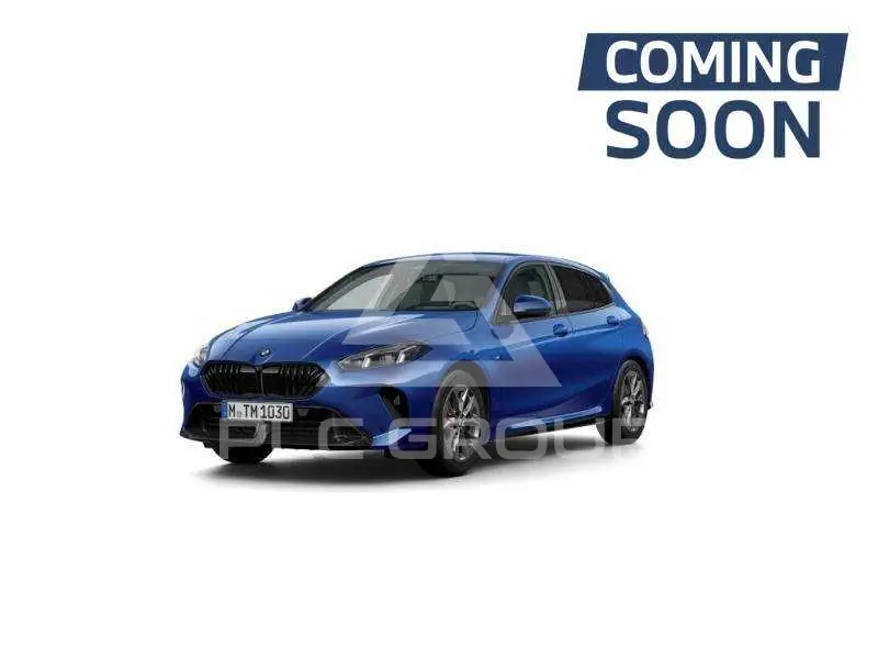 2025 BMW 1 series