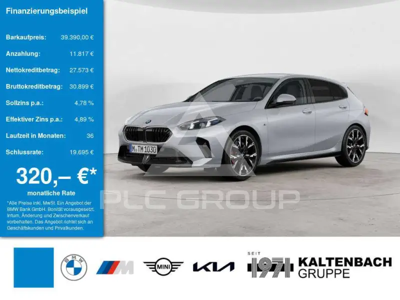 2025 BMW 1 series