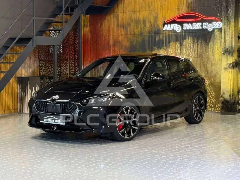 2025 BMW 1 series