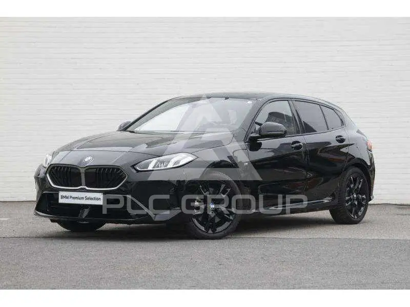 2025 BMW 1 series