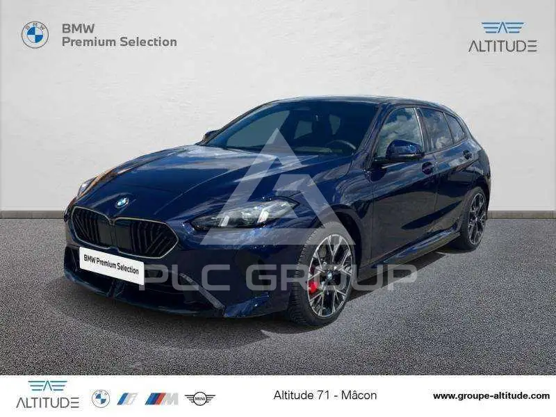 2025 BMW 1 series