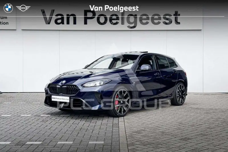 2025 BMW 1 series