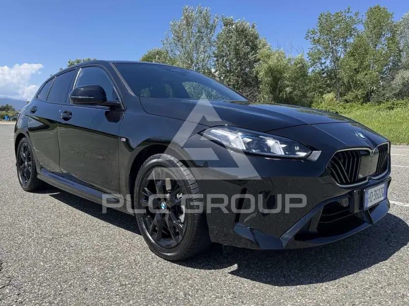 2025 BMW 1 series