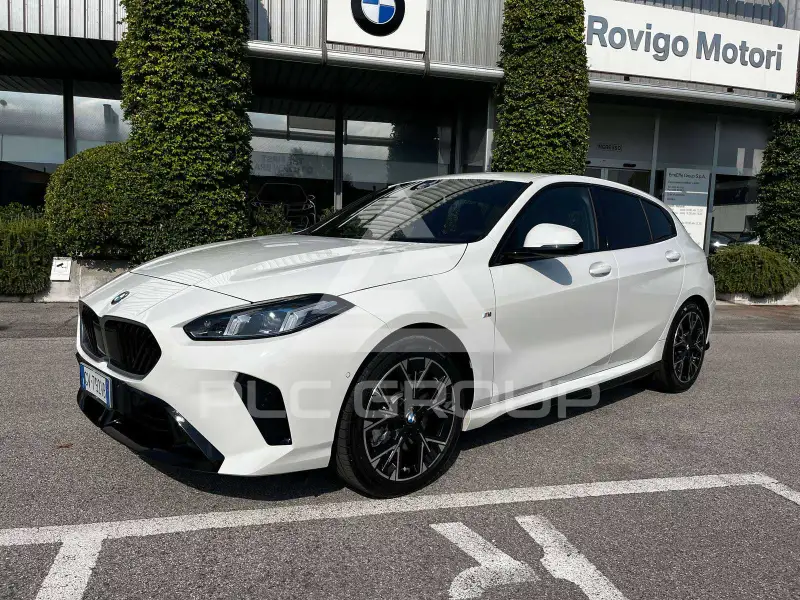 2025 BMW 1 series