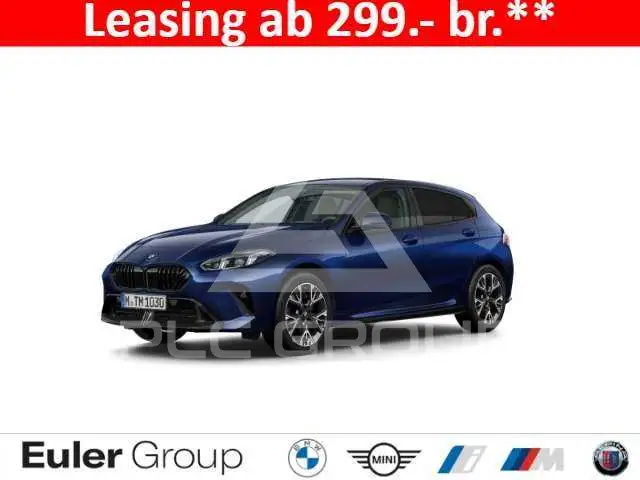 2025 BMW 1 series