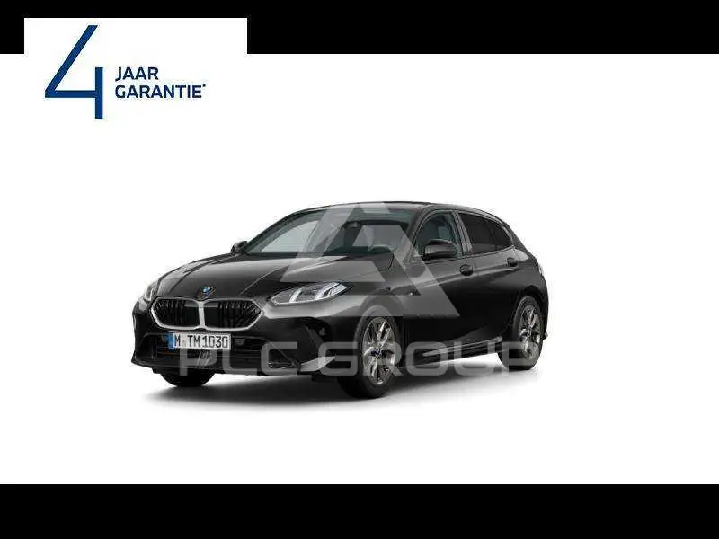 2025 BMW 1 series