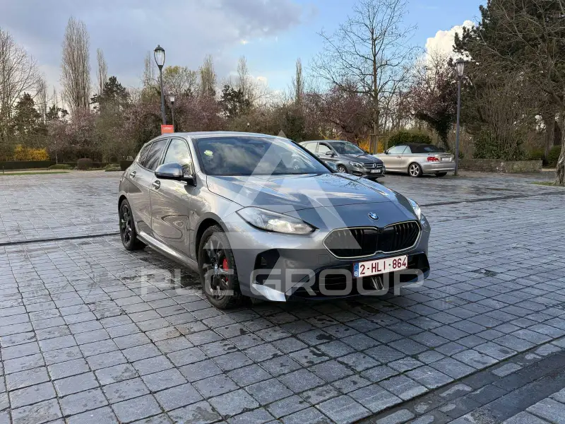 2025 BMW 1 series