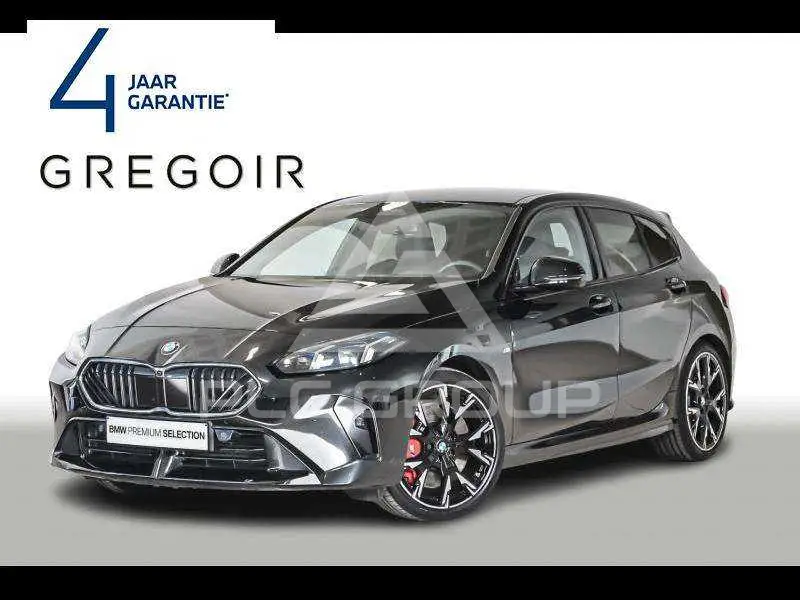 2025 BMW 1 series