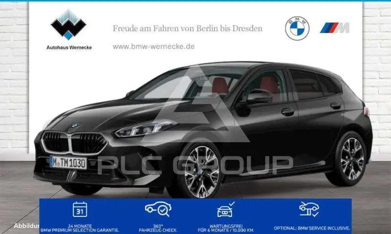 2025 BMW 1 series