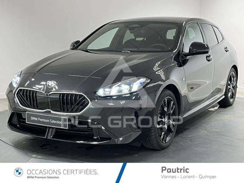 2025 BMW 1 series