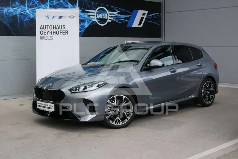 2025 BMW 1 series