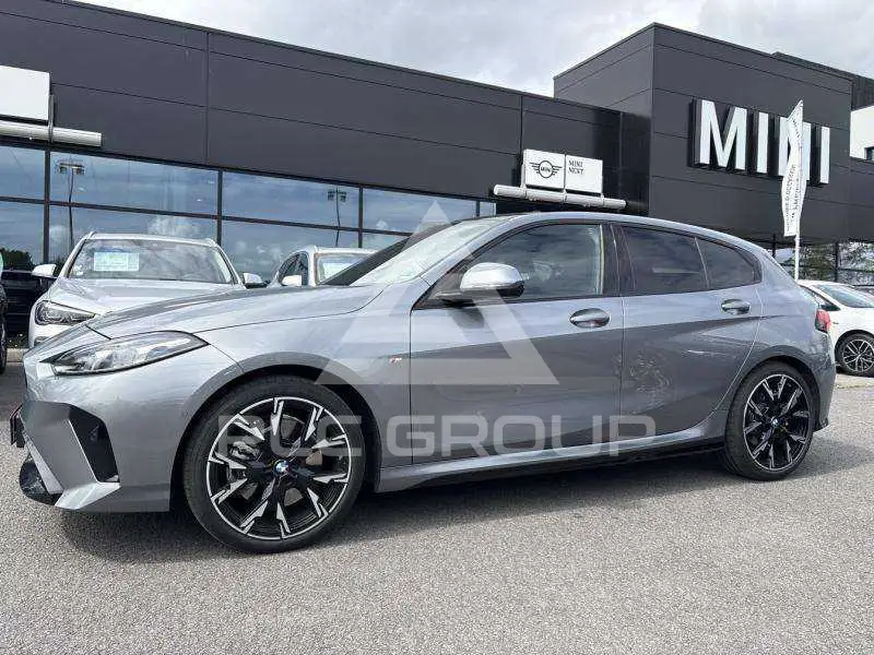 2025 BMW 1 series