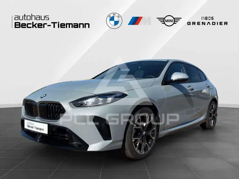2025 BMW 1 series