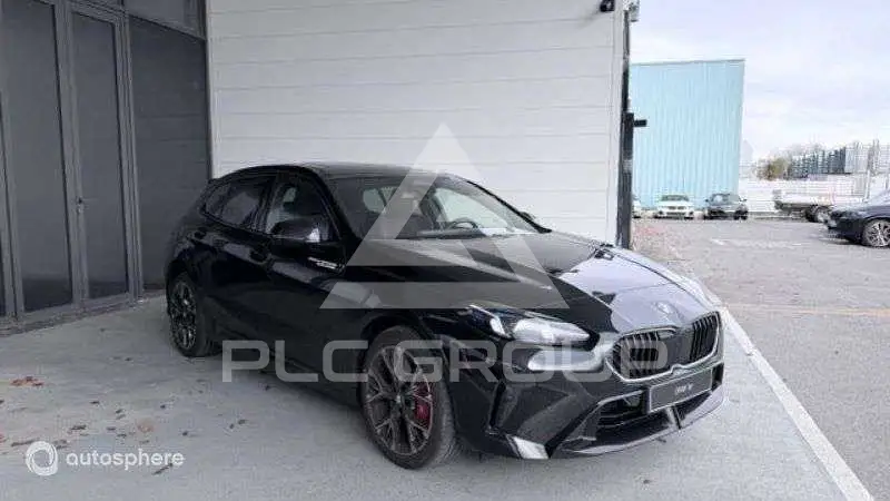 2025 BMW 1 series