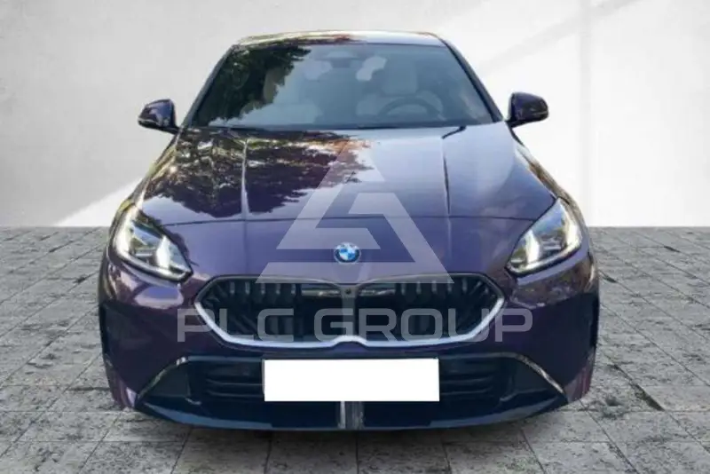 2025 BMW 1 series