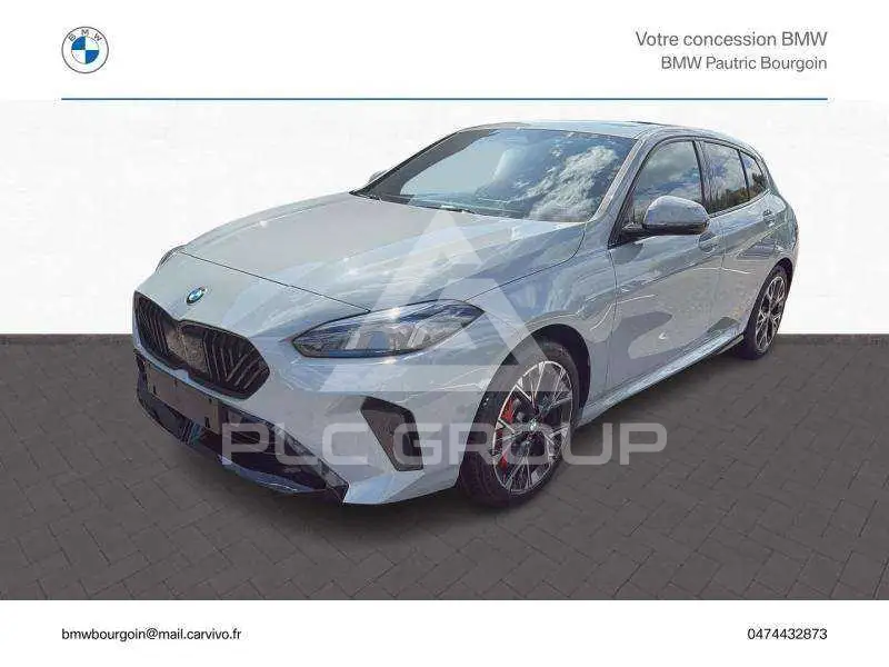 2025 BMW 1 series