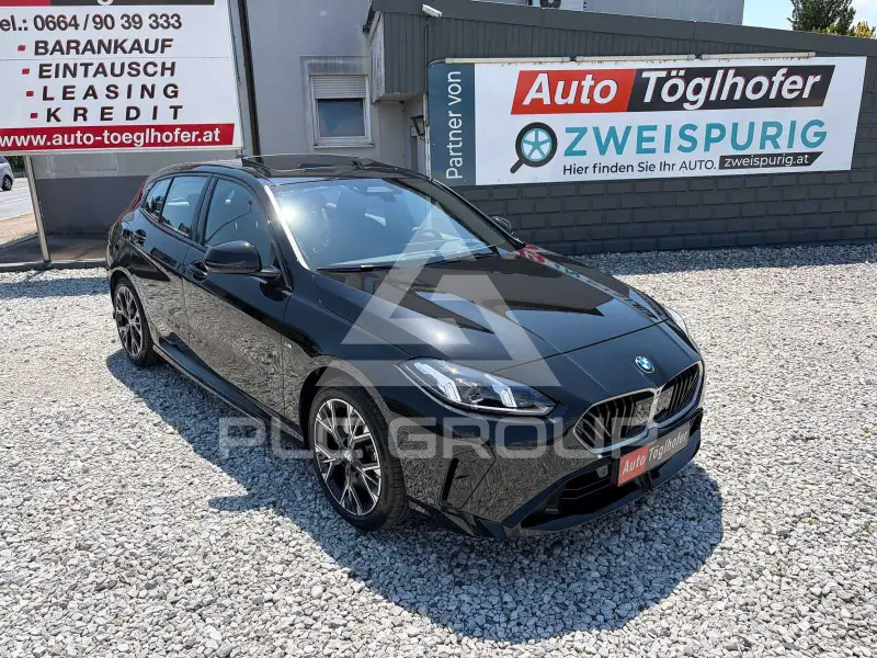 2025 BMW 1 series