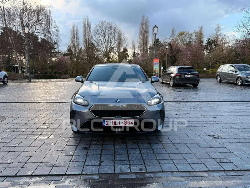 2025 BMW 1 series