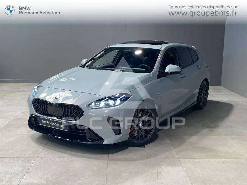 2025 BMW 1 series