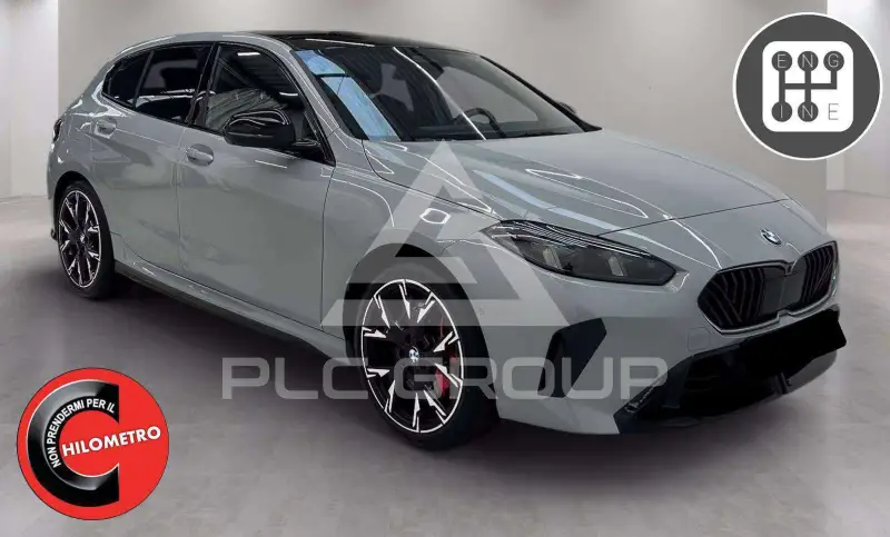 2025 BMW 1 series