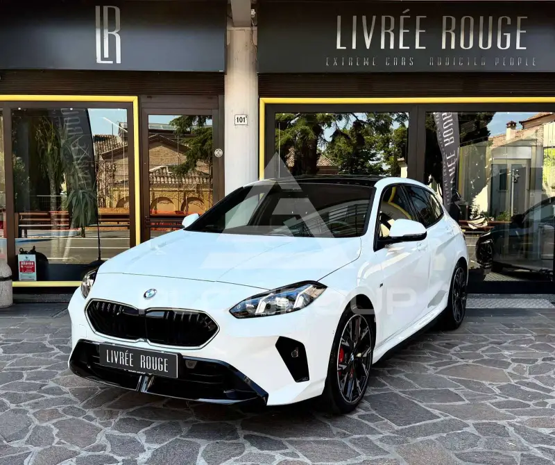 2025 BMW 1 series