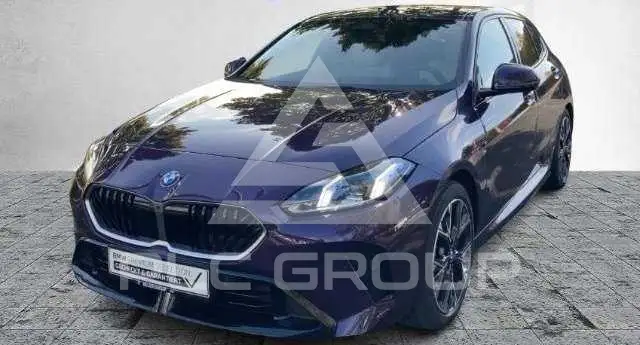 2025 BMW 1 series