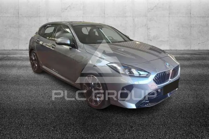 2025 BMW 1 series