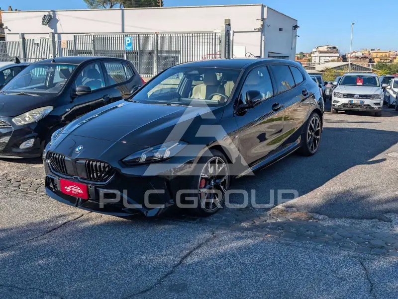 2025 BMW 1 series