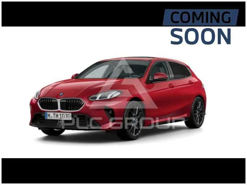 2025 BMW 1 series