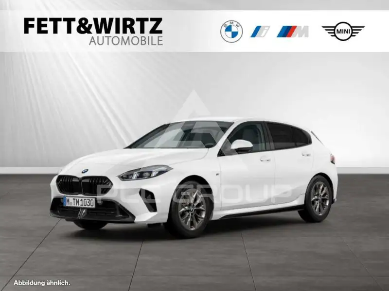2025 BMW 1 series