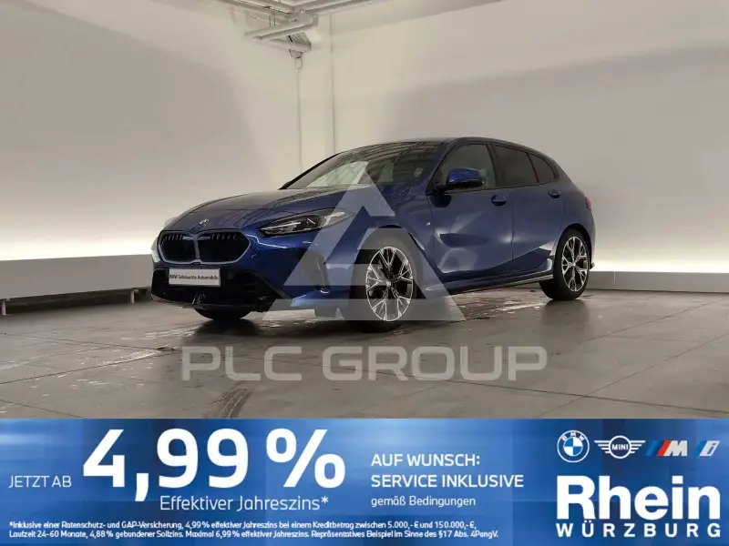 2025 BMW 1 series