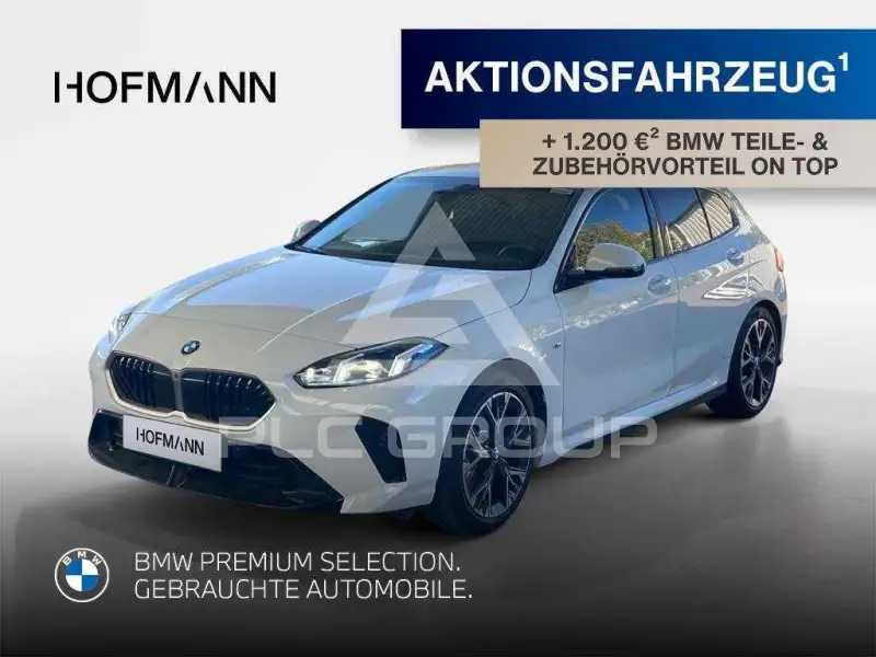 2025 BMW 1 series
