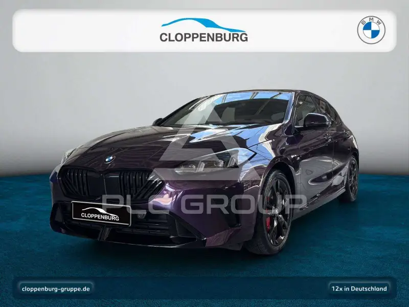 2025 BMW 1 series