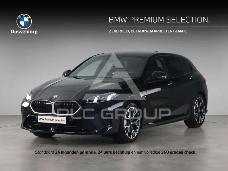2025 BMW 1 series