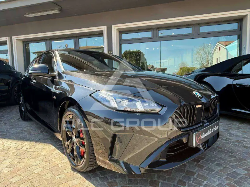 2025 BMW 1 series