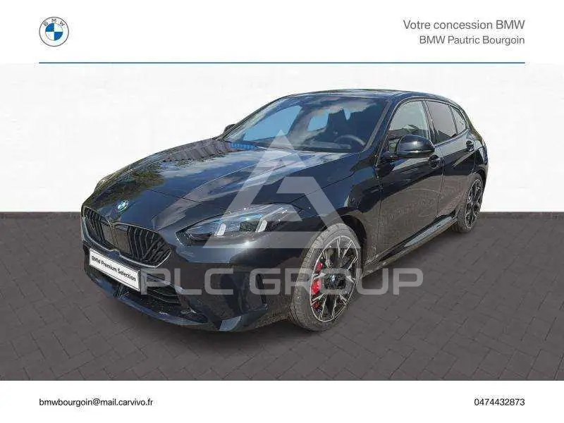 2025 BMW 1 series