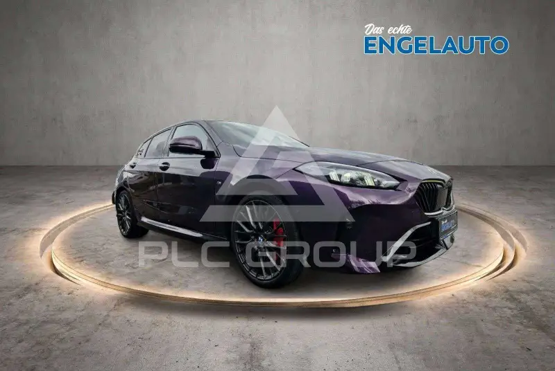 2025 BMW 1 series