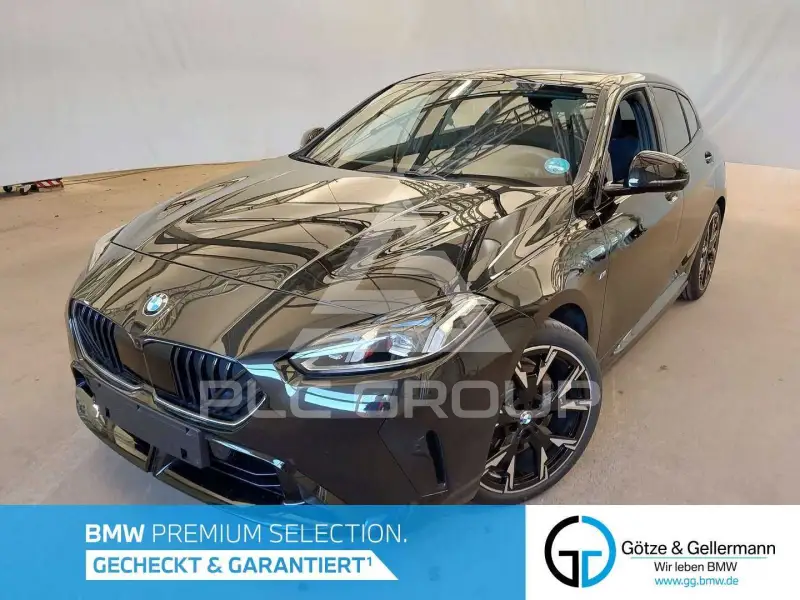 2025 BMW 1 series