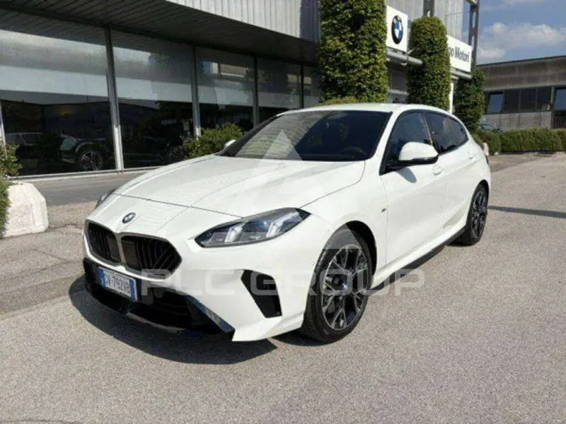 2025 BMW 1 series