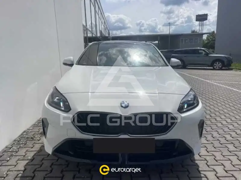 2025 BMW 1 series