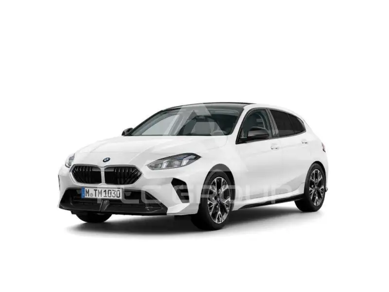 2025 BMW 1 series